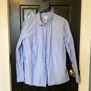 J. Crew Button Down XL